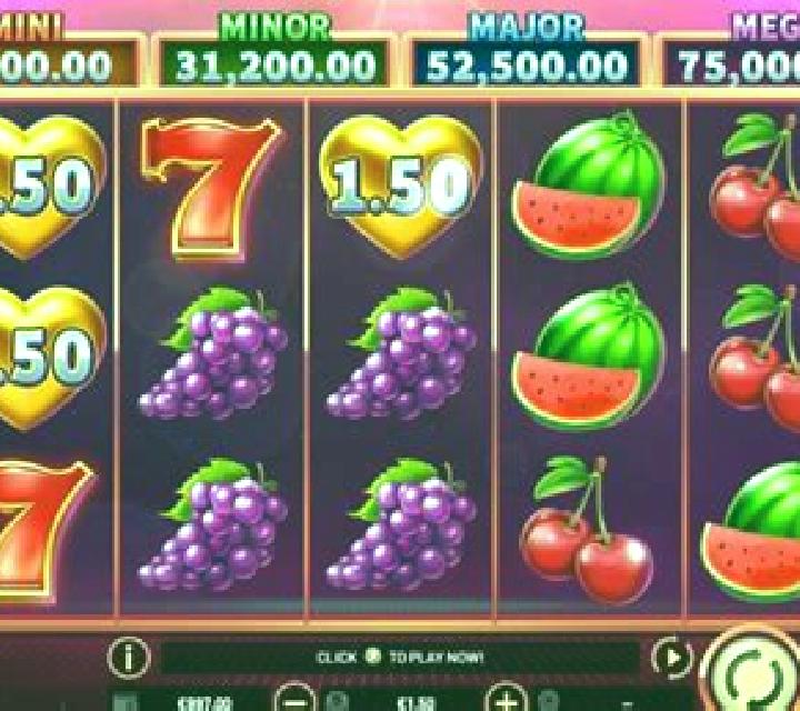 King The Lion Heart slot machine