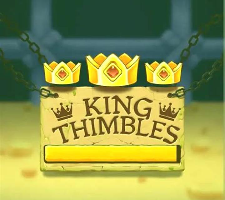 King Thimbles online slot
