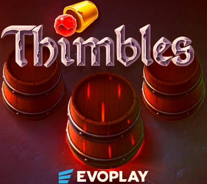 King Thimbles slot machine