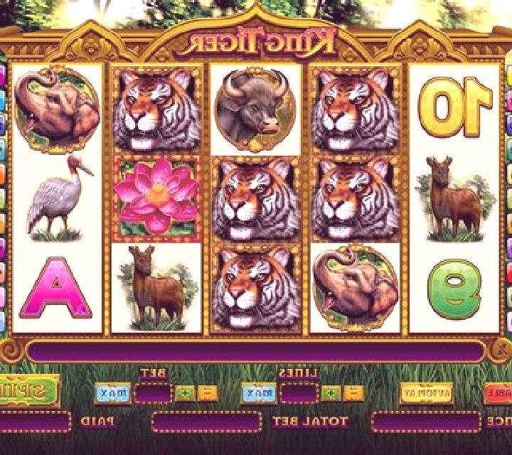King Tiger slot machine
