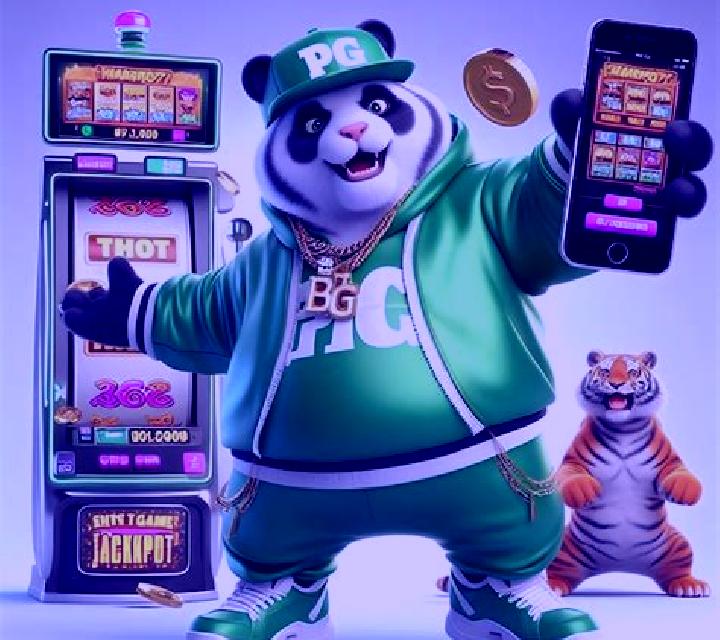 King Tiger Win Booster slot machine