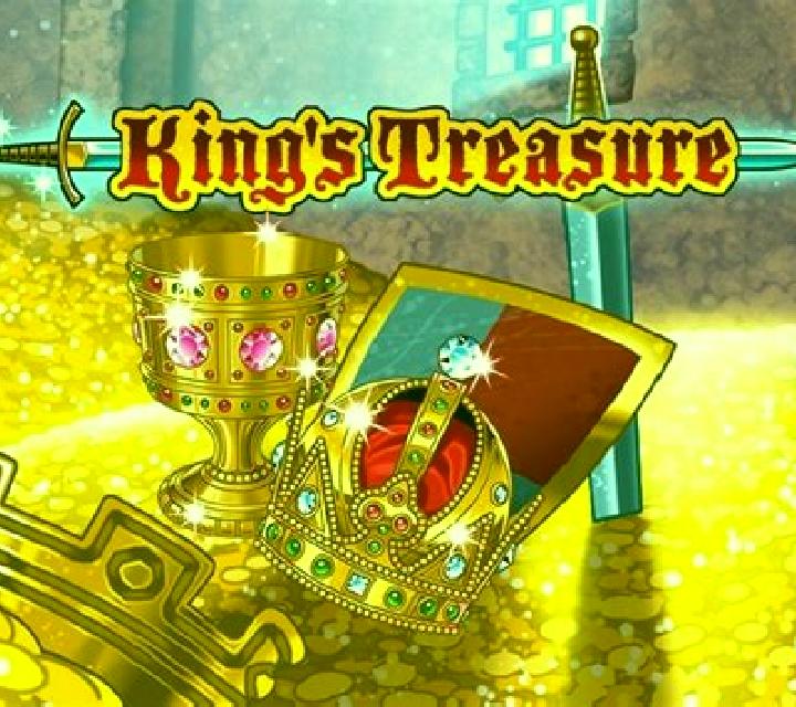 King Treasure slot