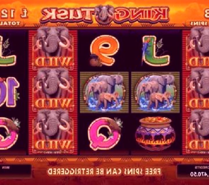 King Tusk online slot