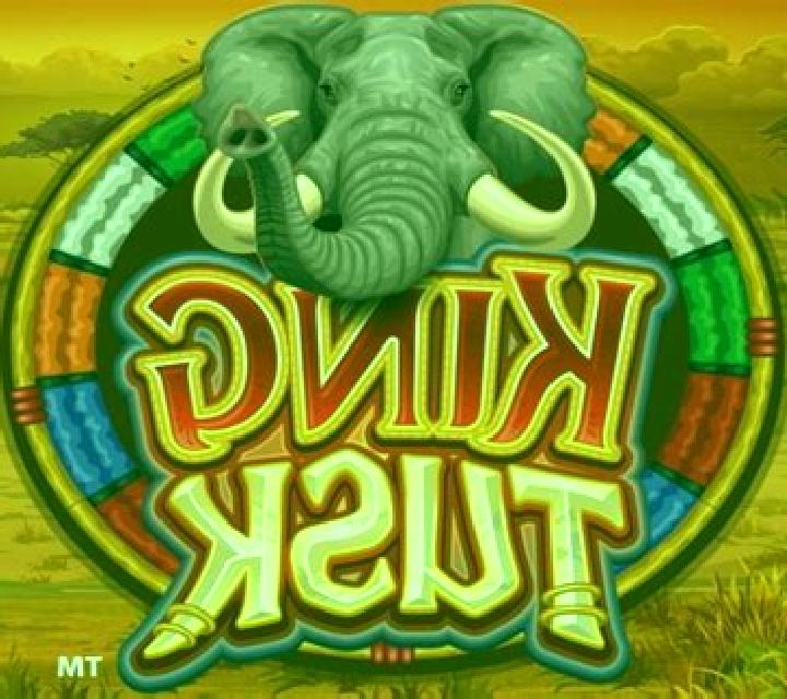 King Tusk slot machine