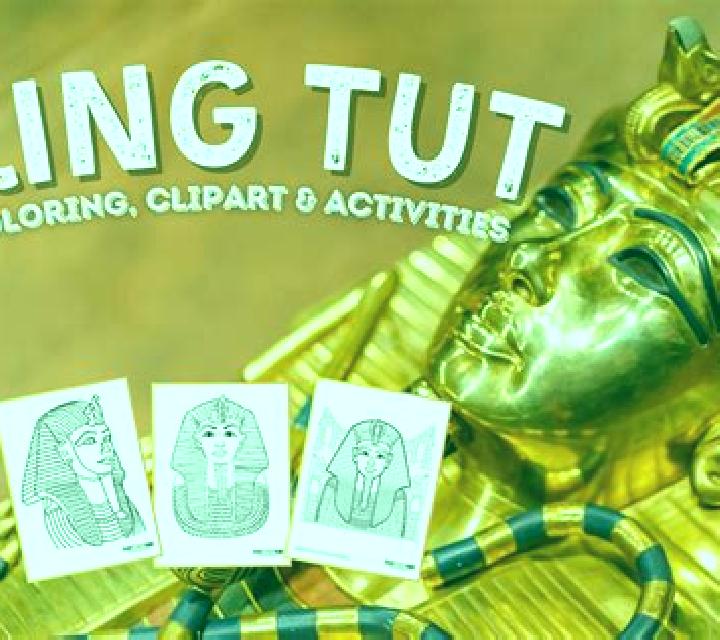 King Tut (DLV) slot machine