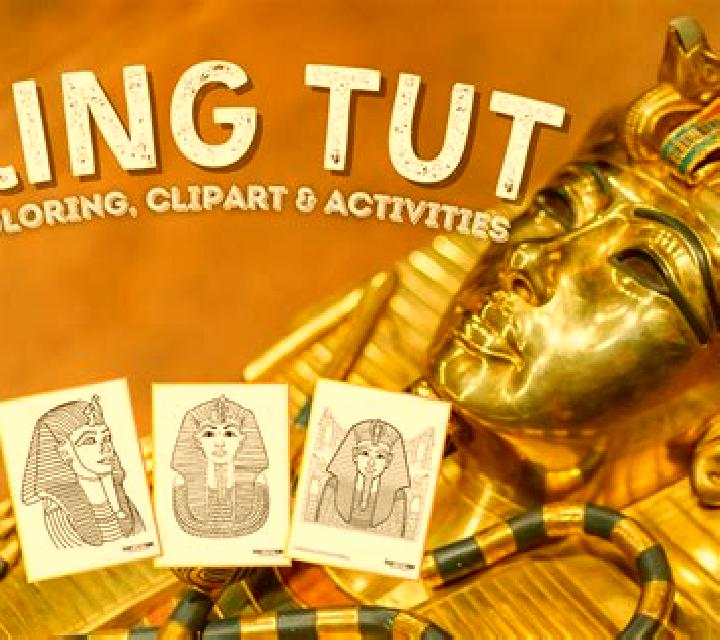 King Tut (DLV) slot