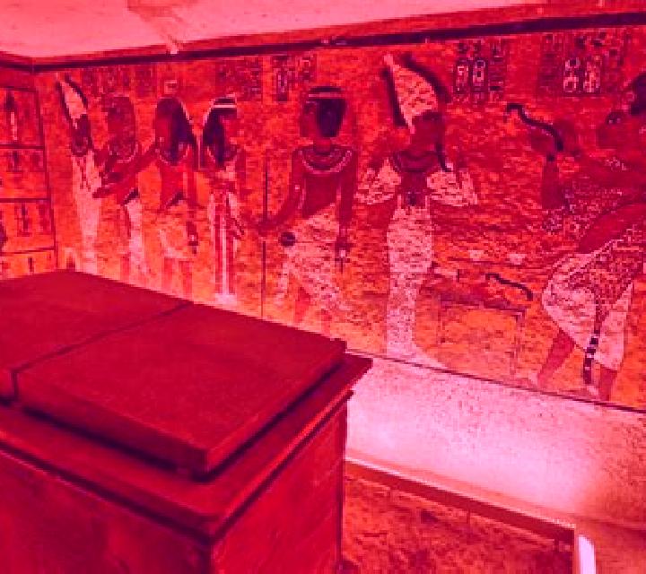 King Tut s Chamber HD slot machine