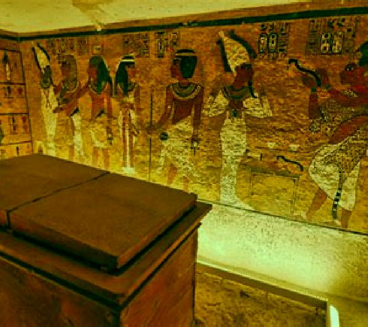 King Tut s Chamber HD slot