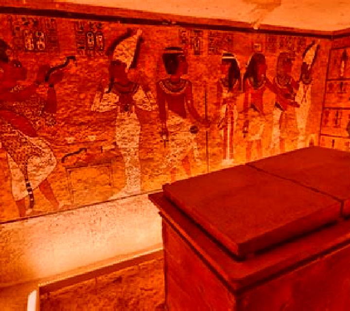 King Tut s Tomb slot machine