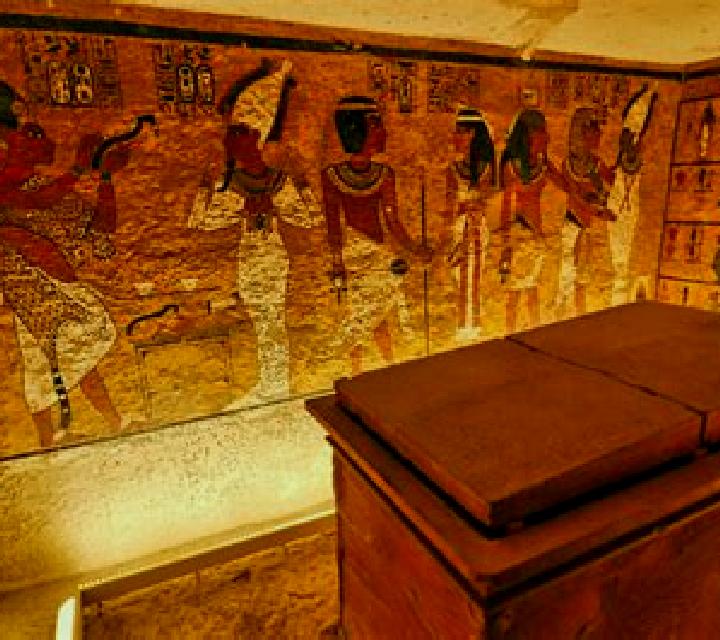 King Tut s Tomb slot