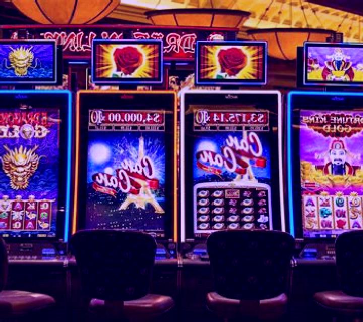 King Vegas slot machine