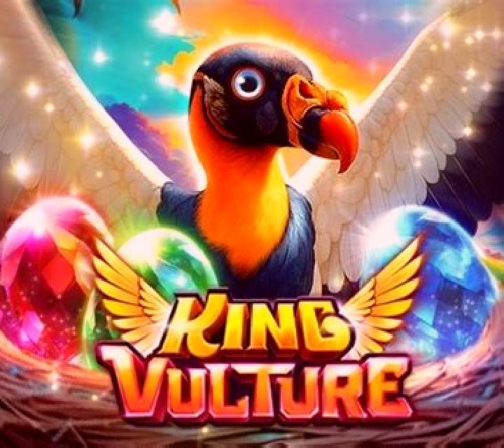 King Vulture slot machine