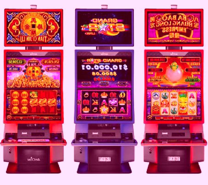 King X slot machine