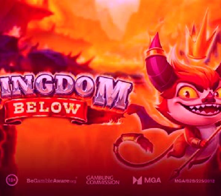 Kingdom Below online slot