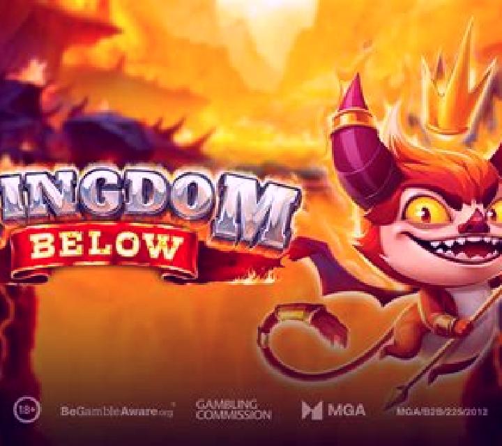 Kingdom Below slot game