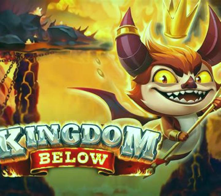 Kingdom Below slot machine