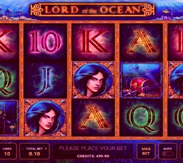 Kingdom Clash slot machine
