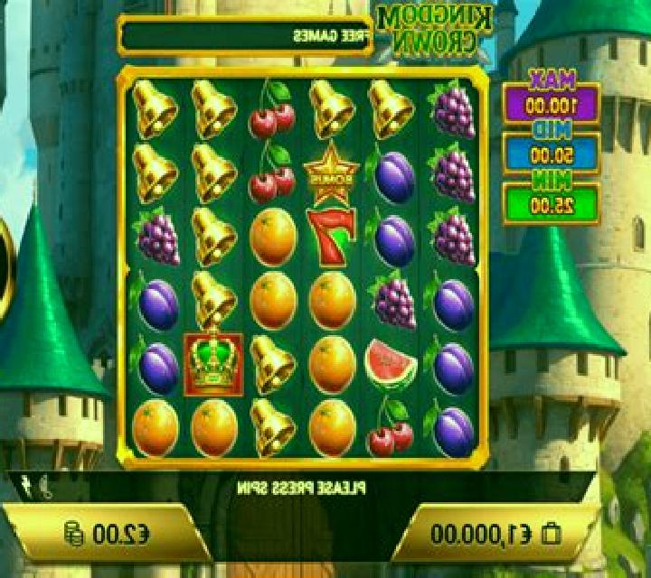 Kingdom Crown slot