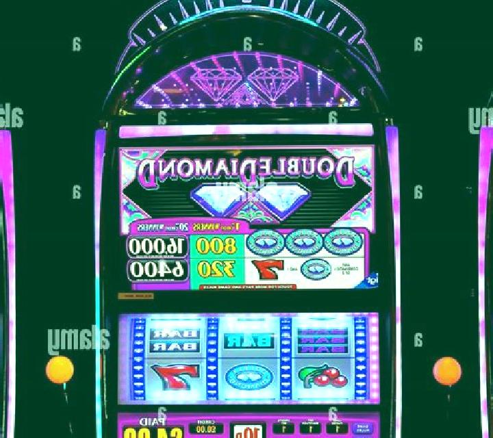 Kingdom Gems Diamond slot machine