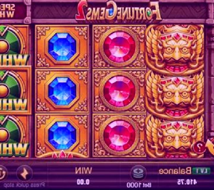 Kingdom Gems slot game