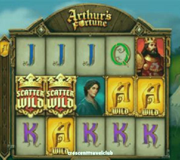 Kingdom of Arthur online slot