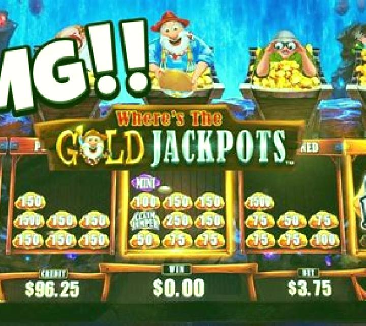 Kingdom of Cash Jackpot slot game