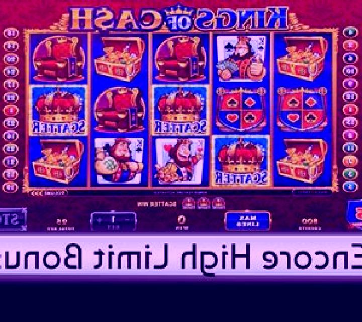 Kingdom of Cash slot machine
