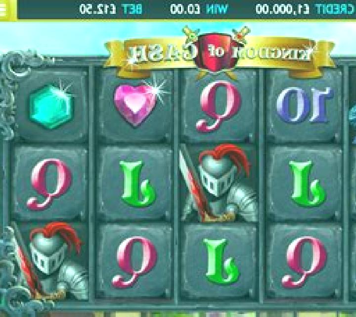 Kingdom of Cash slot