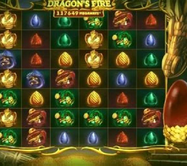 Kingdom of Fire Dragon online slot