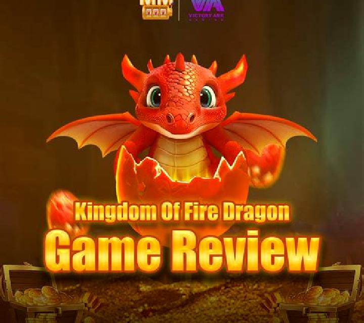 Kingdom of Fire Dragon slot