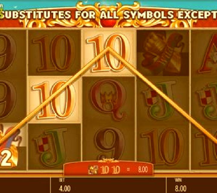 Kingdom Of Fortune (Blueprint) online slot
