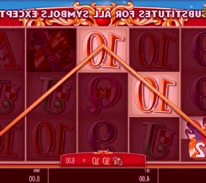 Kingdom Of Fortune (Blueprint) slot game