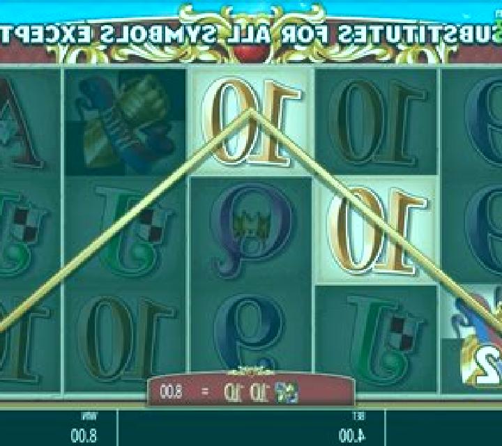 Kingdom Of Fortune (Blueprint) slot machine