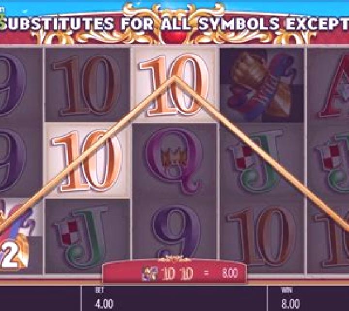 Kingdom Of Fortune (Blueprint) slot