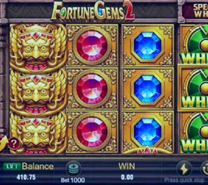 Kingdom of Fortune (Inspired Gaming) slot game