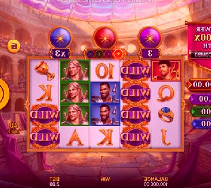Kingdom of Glory slot game