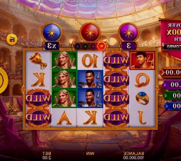 Kingdom of Glory slot machine