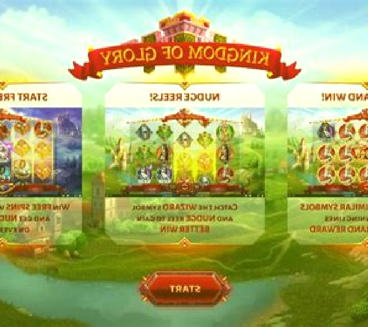 Kingdom of Glory slot
