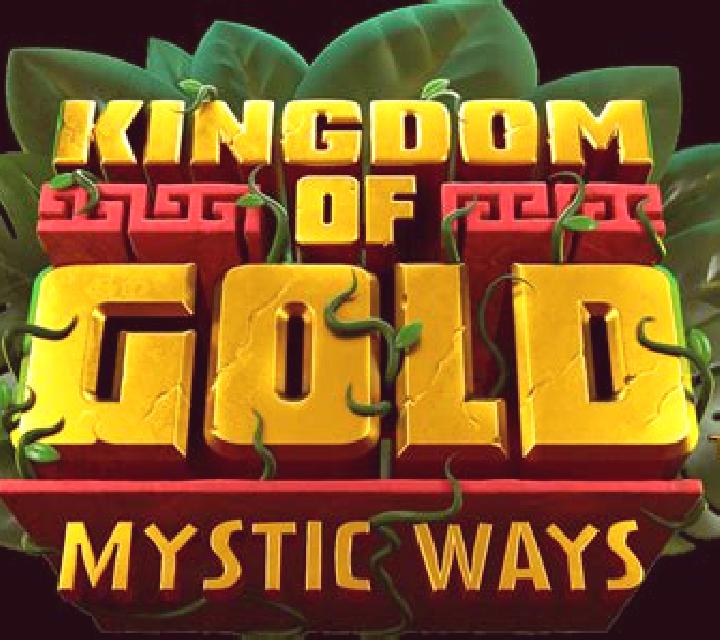 Kingdom of Gold: Mystic Ways online slot