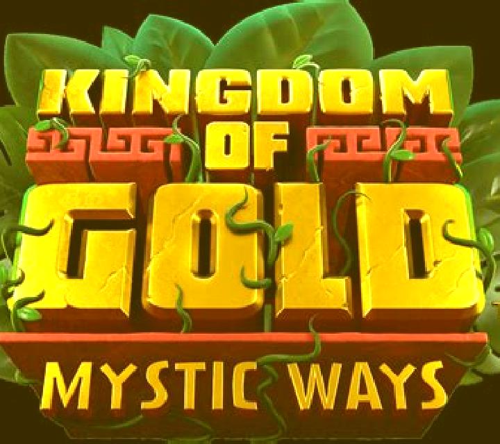 Kingdom of Gold: Mystic Ways slot machine