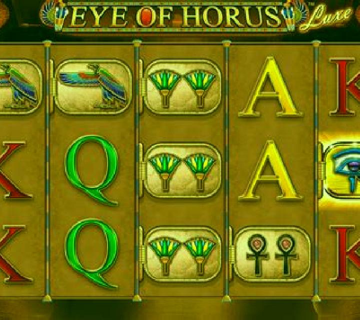 Kingdom of Horus online slot