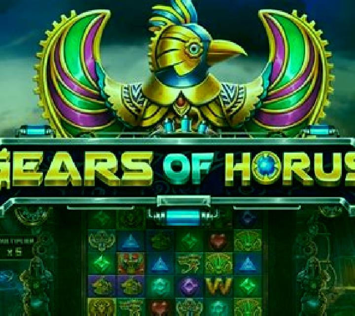 Kingdom of Horus slot