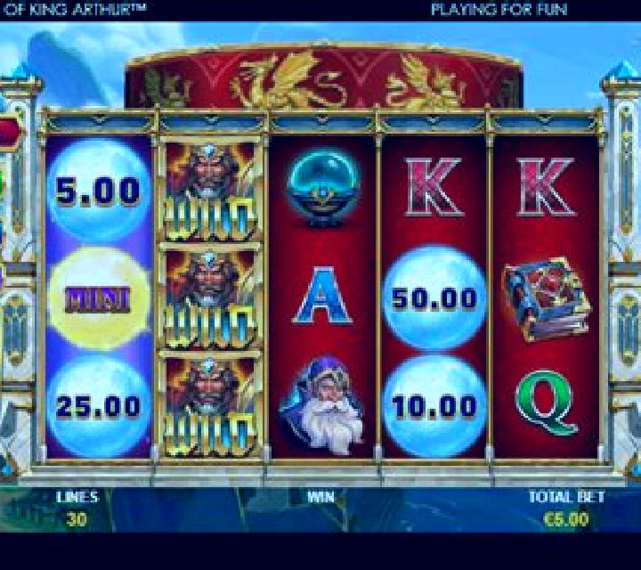 Kingdom of Legend™ online slot