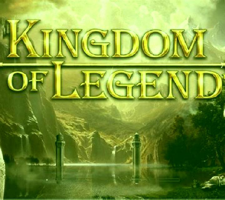 Kingdom of Legend™ slot game