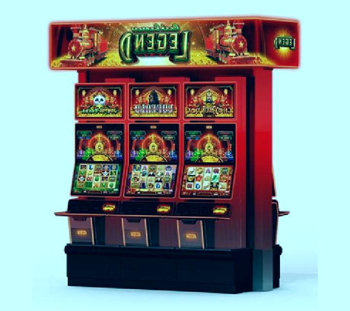 Kingdom of Legend™ slot machine