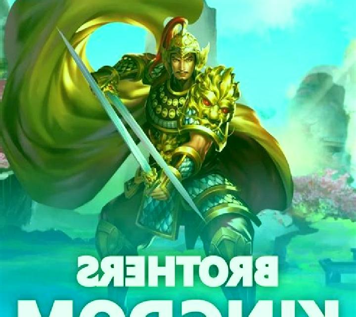 Kingdom of Legends online slot