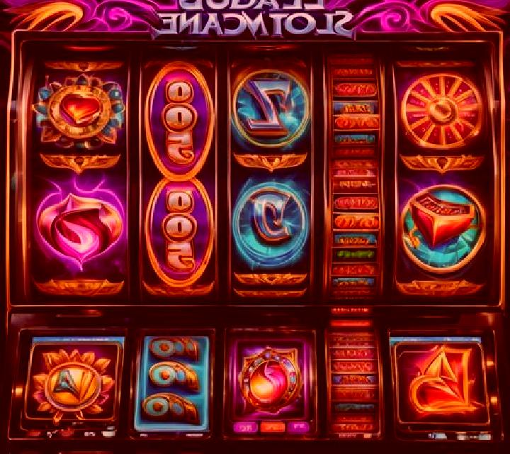 Kingdom of Legends slot game