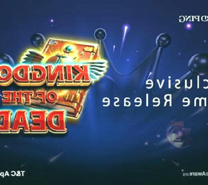 Kingdom of The Dead slot machine