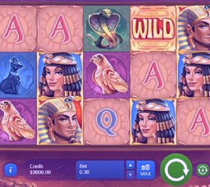Kingdom of the Sun: Golden Age slot machine