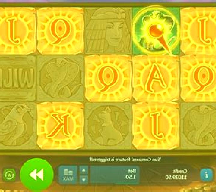 Kingdom of the Sun: Golden Age slot